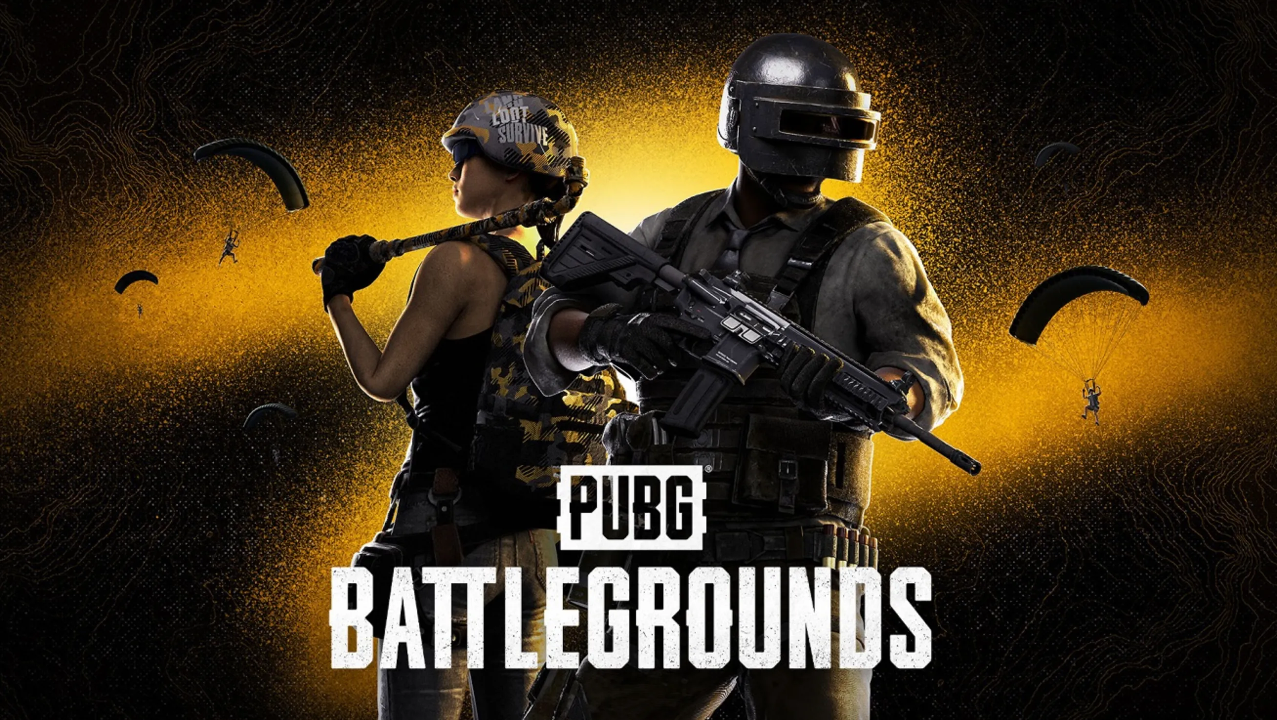 PUBG Battlegrounds and cod
